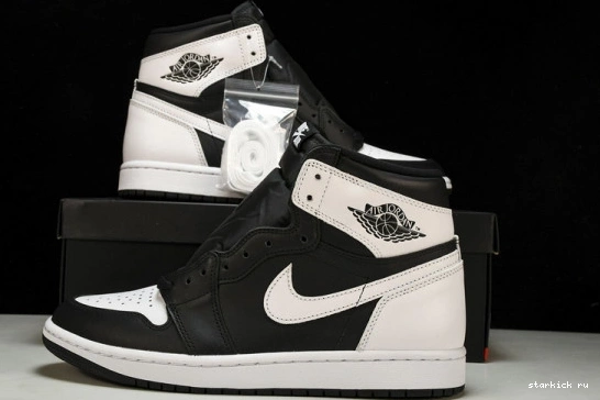 Black High Retro OG  White DZ5485-010  DZ5485-010 1 Jordan 1206